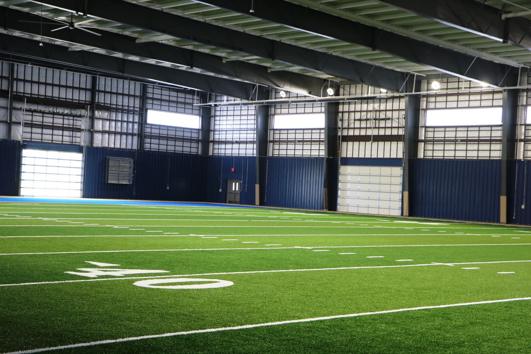 Gibbs Field House